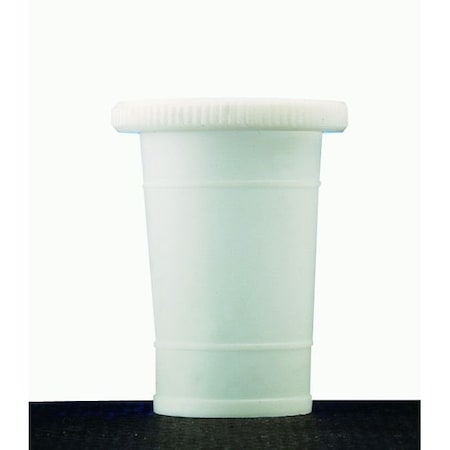 Synthware SLEEVE, TEFLON, RIBBED, WITH GRIPPING RING, 24/40 T132440